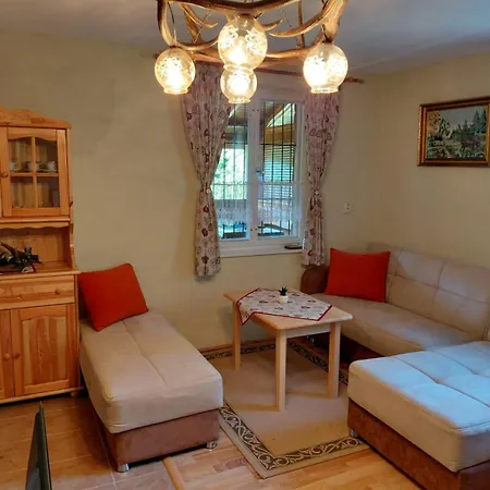 Chalet Teodor In The Forest, Slovak Paradise Betlanovce