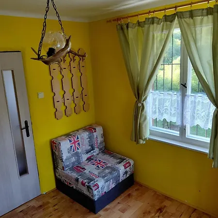 Teodor Horská chata Betlanovce