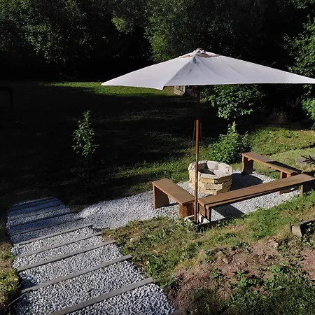 Chalet Teodor In The Forest, Slovak Paradise *