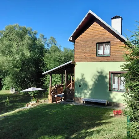 Chalet Teodor In The Forest, Slovak Paradise Betlanovce
