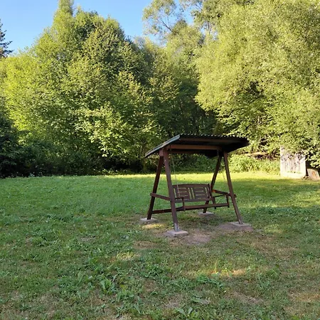 Teodor In The Forest, Slovak Paradise Chalet Betlanovce