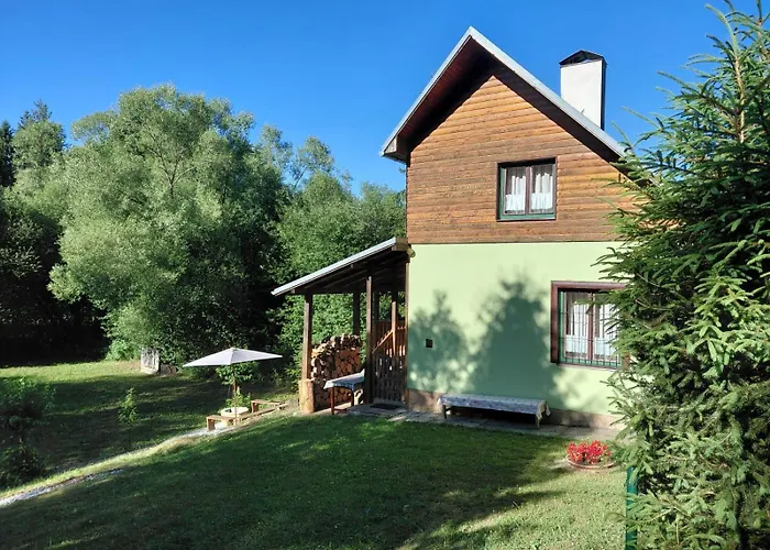 Domek alpejski Teodor Betlanovce